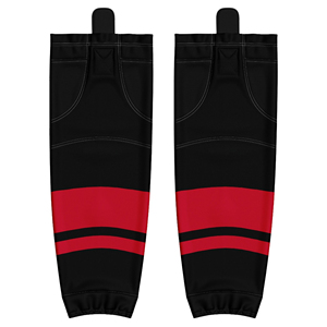 Private Label Ice Hockey <b>Socks</b> Premium Durable Game Day Sports <b>Socks</b> with OEM Service OEM Size Wholesale Manufacturer Solutions - Product Image 6