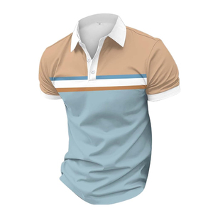Custom Men High Quality for Shirt Casual Wear Breathable Plus Size Premium Touch Pique Weave <b>Classic</b> Fitting 100% Cotton Solid - Product Image 3