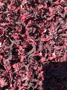 Flor de Hibisco Seca Natural de Fábrica de Vietnam para Té de Hierbas, Venta al por Mayor a Granel - Product Image 6