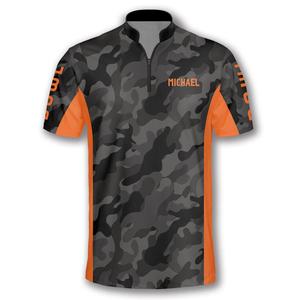 เสื้อโบว์ลิ่งแบบกำหนดเอง เสื้อเจอร์ซีย์โบว์ลิ่งทันสมัยสำหรับผู้ชาย ผู้หญิง และผู้ใหญ่ สำหรับการแข่งขันและการสวมใส่ในชีวิตประจำวัน - Product Image 4