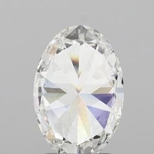 Diamante Cultivado en Laboratorio Ilois de 1.51 CT, Corte Oval Brillante, Color F, Claridad VS1, Tipo CVD IIa, Certificado por IGI para Joyería - Product Image 2
