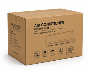 Wholesale Custom Heavy Duty <b>Shipping</b> <b>Box</b> for Air Conditioner - Product Image 1