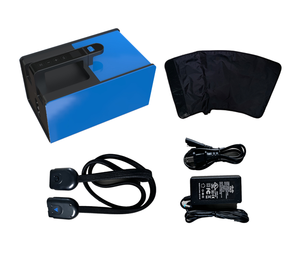 Tùy chỉnh đông lạnh lạnh lạnh trị liệu máy nén bán buôn chăm sóc sức khỏe cung cấp cho phẫu thuật đầu gối chân chân còng - Product Image 6