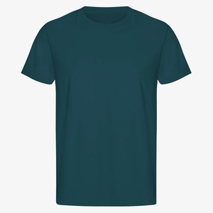 เสื้อยืดคอกลมทรงหลวมสำหรับผู้ชายรุ่นใหม่ล่าสุด ผ้าฝ้าย 100% คุณภาพสูง ขายดีสำหรับเสื้อยืดทรงหลวม - Product Image 1