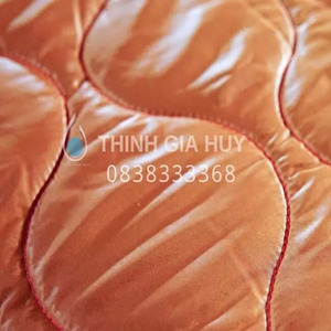 Couette ouate Polyester ouate pour veste Spray collé coton polyester ouate fibre-pas cher prix fabriqué au Vietnam - Product Image 4