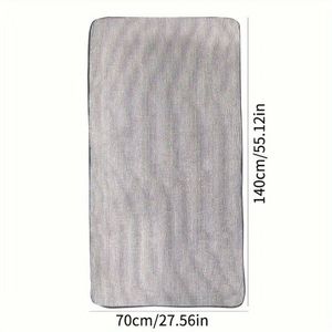 Set di Asciugamani in Fibra Morbidi e ad Asciugatura Rapida 55"x27.5" per Bagno e Spa Domestica - Product Image 3