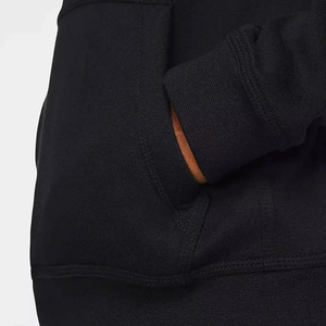 Sudadera con Capucha Bordada de Moda Invernal Moderna para Hombre, Sudadera Cálida de Felpa de Algodón Premium, Logotipo Personalizado, Estilo Urbano, Venta al por Mayor - Product Image 4