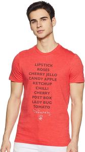 T-shirt personnalisé pour homme à col rond 100% coton peigné filé en anneau de haute qualité à manches courtes bio lavé écologique imprimé à l'écran - Product Image 3