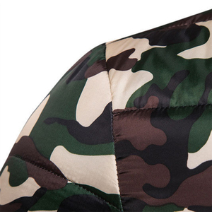 Chaqueta Acolchada para Hombre Artiz International Active - Venta al por Mayor, Estilo Urbano, Ecológica, Resistente al Viento, 100% Poliéster - Product Image 3
