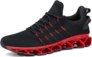 Nuevo Estilo de Zapatos Deportivos para Hombre de Alta Calidad, Cómodos para Correr, con Parte Superior de Malla, Color y Logotipo Personalizables, para Gimnasio, Ejercicio, Entrenamiento y Actividades al Aire Libre - Product Image 4