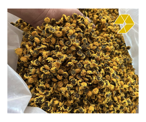 Flor de Crisantemo Seca para Bebida Herbal, Flor de Crisantemo Seca para Té Natural, Flor de Crisantemo Seca de Vietnam - Product Image 1
