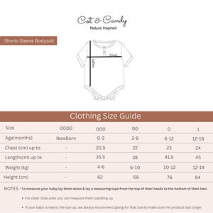 Body à manches courtes en bambou élasthanne biologique de qualité supérieure sous-vêtements pour bébé - Product Image 5