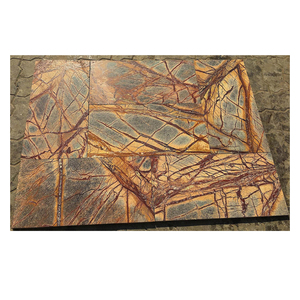 Dalles de marbre brun naturel poli pour revêtements de sol, comptoirs, murs et projets d'intérieur - Product Image 3
