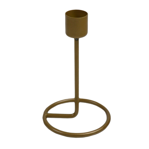 Single Holder T-Light With Painted Finishing Iron Wire Designed Best for Indoor Home Decor and Tabletop <b>Cheap</b> <b>Candle</b> Stand - Product Image 1