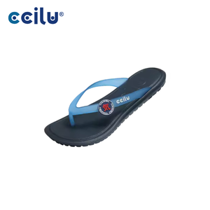 Sandales décontractées personnalisées OEM ODM avec semelle confortable et coussin d'air en EVA. - Product Image 1
