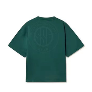 เสื้อยืดผู้หญิงสไตล์ลำลอง ผ้าเนื้อนุ่ม สวมใส่สบาย แฟชั่นทันสมัย - Product Image 2