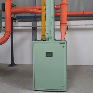 Máquina de Procesamiento de Algodón Médico - Product Image 5