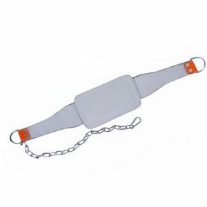 Cinturón de Soporte Lumbar de Cuero Vacuno para Levantamiento de Pesas, Unisex, con Hebilla, para Fisicoculturismo, Servicios OEM, Etiqueta Personalizada - Product Image 2