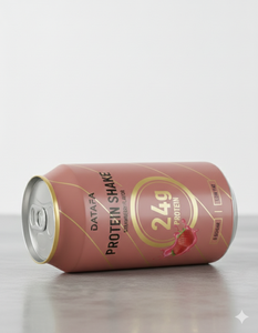 Shake protéiné - Haute qualité, 24 g de protéines - Idéal pour les sportifs, prêt à boire, pratique et facile à utiliser - Fabriqué au Vietnam - Product Image 2