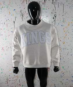 Sudaderas con Capucha KINGS para Hombre, 100% Algodón, Invierno - Product Image 2