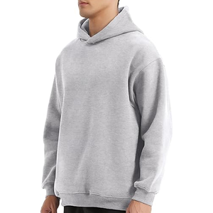 Fabricant de sweats à capuche streetwear personnalisés, service OEM, sweats à capuche amples et surdimensionnés, sweats à capuche amples et surdimensionnés à séchage rapide, nouvelle arrivée - Product Image 2