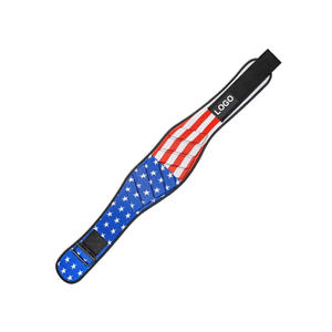 เข็มขัดพยุงเอวสำหรับยกน้ำหนักแบบนีโอพรีนพร้อมโลโก้สั่งทำพิเศษ ขายดีอันดับต้นๆ เข็มขัดพยุงเอวแบบปรับได้สำหรับยกน้ำหนักทำจากนีโอพรีน - Product Image 6