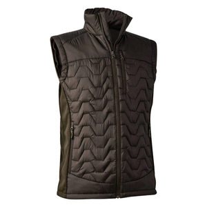 Gilet matelassé léger pour homme, imprimé camouflage, isolé, pour la chasse, la randonnée, sans manches, veste d'hiver pour l'extérieur, OEM en gros - Product Image 2