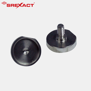Écrou et capuchon en acier inoxydable usinés CNC SREXACT avec tolérance de précision pour applications de tournage - Product Image 6