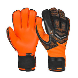 Gants de gardien de but de football en latex premium 4 mm 2026 avec protections pour les doigts, respirants et protecteurs pour tous les âges - Product Image 6