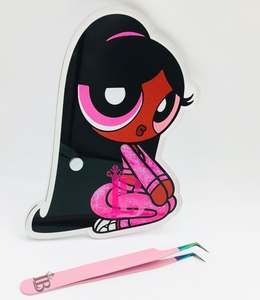 Lash <b>Tiles</b> Beautiful Doll Eyelash <b>Tiles</b> Hand Made Acrylic Lash Tray With Magnet Best Price Offer Accept Minimum Quantity - Product Image 4