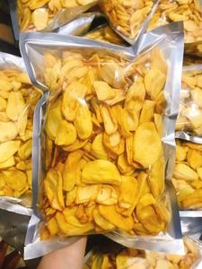 Bolsa a granel personalizada, embalaje al vacío, patatas fritas de Jaca fritas, crujientes, Jaca entera seca, dulce aperitivo vietnamita - Product Image 6