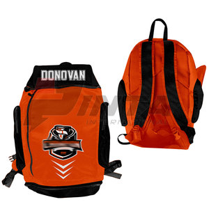 Concevez votre propre uniforme de football américain fabriqué dans les meilleurs matériaux - Product Image 5
