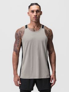 Débardeur sans manches en coton 100% pour homme, vente en gros, nouvelle collection, débardeurs en coton et polyester - Product Image 2