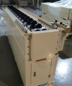 Nuevo Transportador de Cadena con Diseño Integrado para Automatización Robótica, Transportador de Cadena de Placa Superior de Acero Inoxidable - Product Image 1