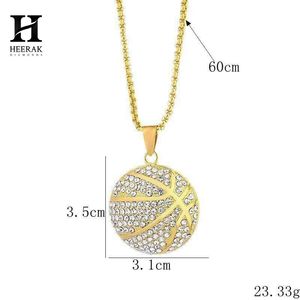 Pendentif de charme de basket-ball sur mesure, bijoux fins en diamant certifiés IGI/GIA, service de bijouterie personnalisé OEM/ODM - Product Image 6