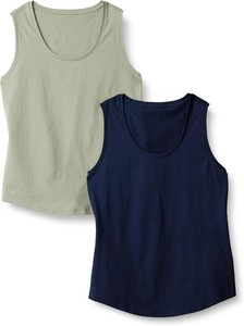 Camiseta sin Mangas Premium para Mujer, Camisola de Algodón Elástico Suave, Ropa Casual de Verano, Proveedor Mayorista de Moda Urbana - Product Image 6