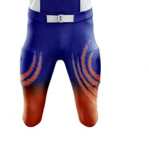 Découvrez notre maillot de football américain professionnel ultime pour hommes et notre uniforme de football américain de qualité supérieure pour les jours de matchs d'élite. - Product Image 6