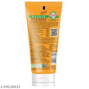 Limpiador Facial de Papaya - Product Image 2