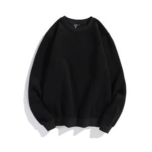 Sweat-shirt décontracté vintage à manches longues pour femme, col rond, imprimé lettres, personnalisable, grandes tailles, collection automne - Product Image 2