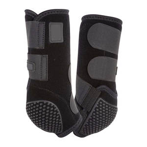 Botas Medicinales para Caballos con Protección Suave para el Cuidado de Lesiones, Botas Terapéuticas - Product Image 6