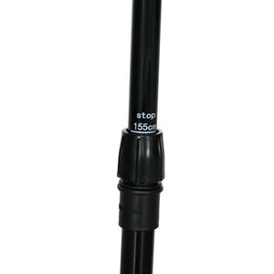 Ensemble de sport portable tout-en-un de 17 pieds pour l'extérieur, filet de badminton, pickleball et volley-ball réglable en hauteur pour la cour et la plage - Product Image 3