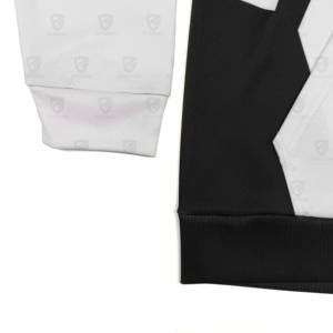 เสื้อฮู้ดดี้ผ้าฟลีซพิมพ์ลายสกรีนคุณภาพพรีเมียมสำหรับผู้ชาย ผ้าฝ้าย 100% ใส่สบายในฤดูใบไม้ร่วง เป็นมิตรต่อสิ่งแวดล้อม ทรงหลวมใส่สบาย - Product Image 5