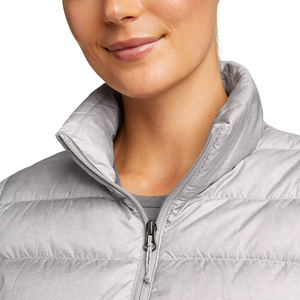 Ladies Puffer <b>Jacket</b> in New Style With Reasonable Prices Breathable Best Quality Women Wear Puffer <b>Jacket</b> OEM ODM Serviced - Product Image 6