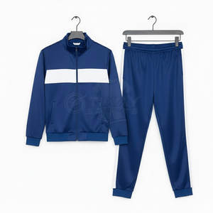 Survêtement de sport pour femme de haute qualité, léger, avec fermeture éclair et coupe flexible, idéal pour l'exercice et le fitness. - Product Image 4