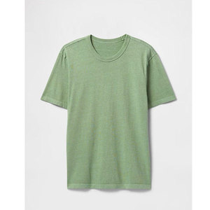 2025 Summer Pattern Breathable Jersey Fabric <b>Tshirt</b> <b>Shorts</b> <b>Set</b> Men High Street Casual Regular Fit Cotton Matching <b>Set</b> Designer - Product Image 2