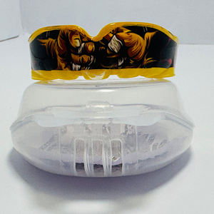 Equipo de Protección Dental Ligero y Ecológico de Primera Calidad, con Logotipo Personalizado Impreso, Rendimiento Mejorado, Seguridad para Boxeo y MMA - Product Image 5