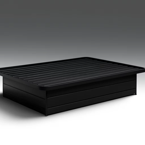 Base de Plataforma Metálica Extra Grande Maitry International, Moderna, Ajustable y Plegable, Construcción Metálica Resistente para Dormitorios - Product Image 2