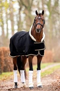 Mantas de Invierno para Caballos, Alta Calidad, Servicio OEM, Logotipo Personalizado, Equipo Ecuestre, Mantas de Lana Transpirables - Product Image 3