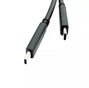 Tốc Độ Cao USB Loại C Kết Nối 24Pin USB 3.1 Dọc 2 Hàng Của Danh bạ Đối <span class=keywords><strong>3.2</strong></span> USB Sạc Cradle Docking Station - Product Image 5