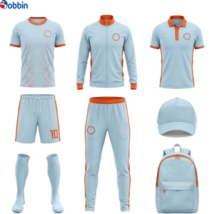 Top Quality Jersey Shorts <b>Socks</b> Tracksuit for Hat Backpack Comfort Men's Football Kit Soccer Uniform Customized Sublimated - Product Image 2